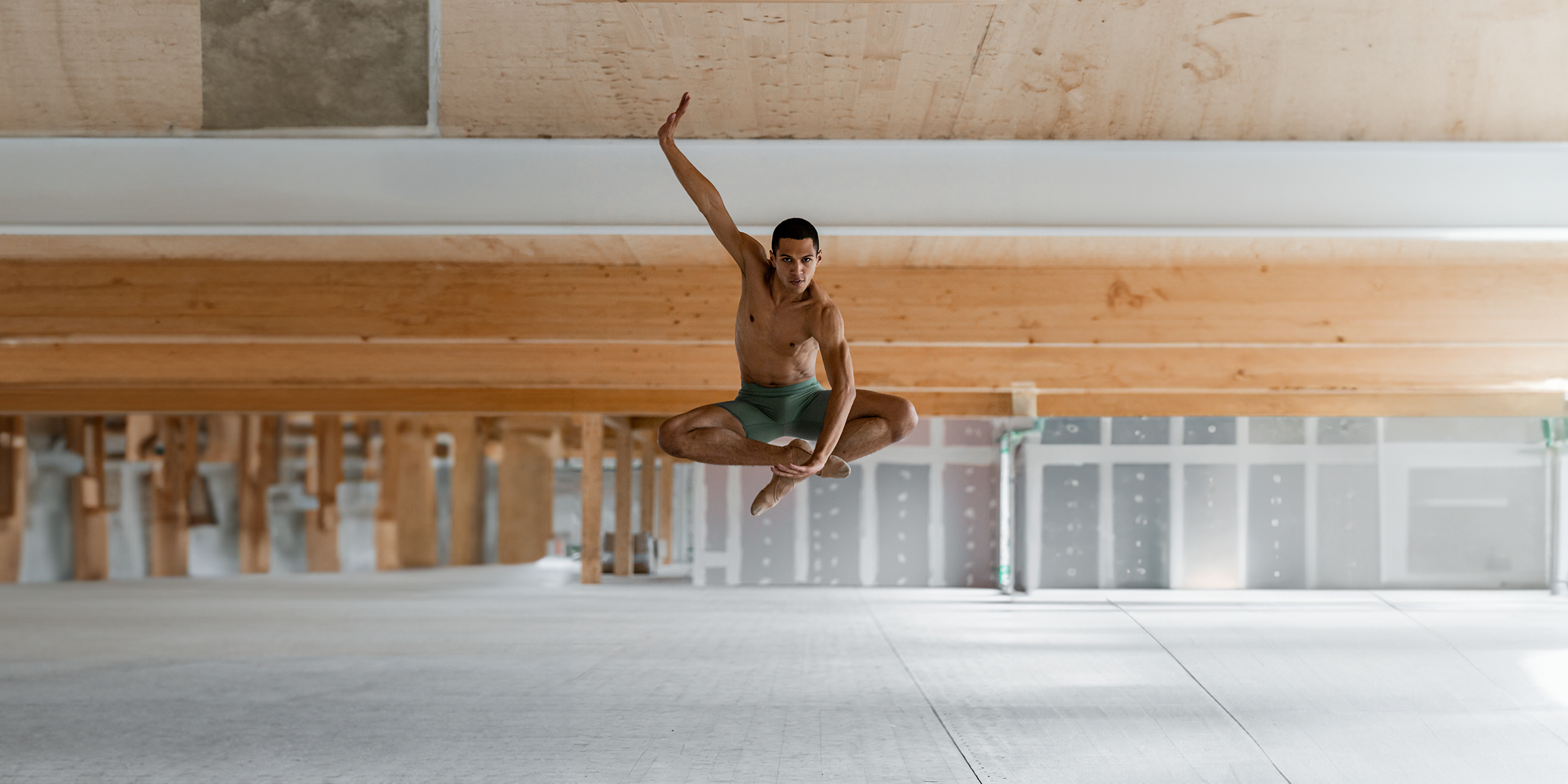 Men's Dance Tights & Shorts