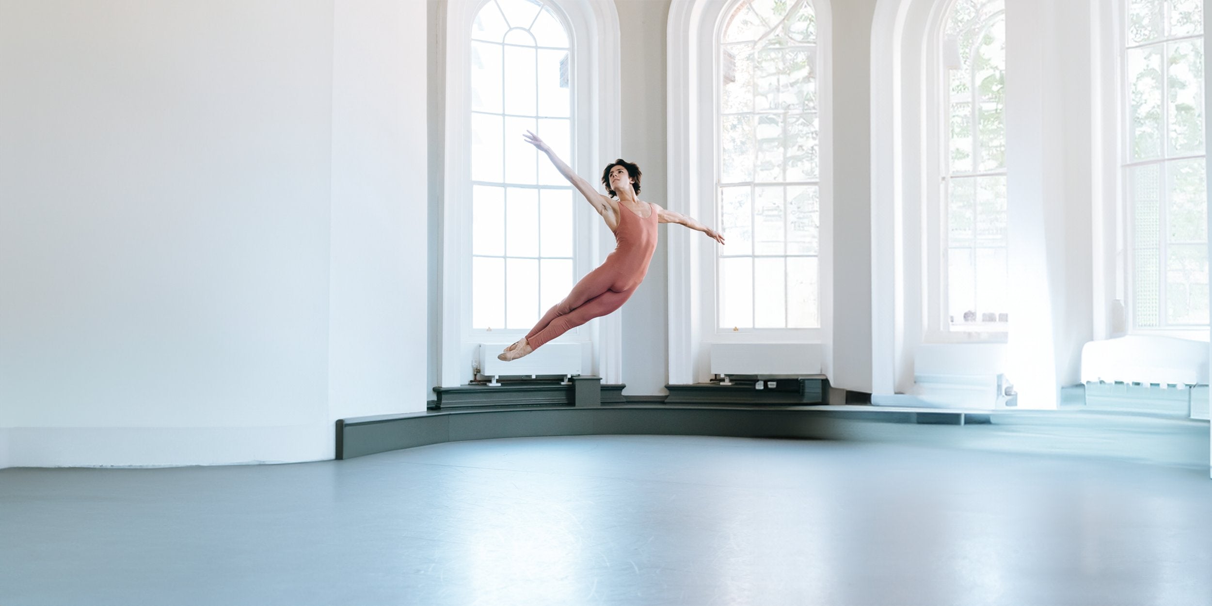 Men's Unitards - Imperfect Pointes