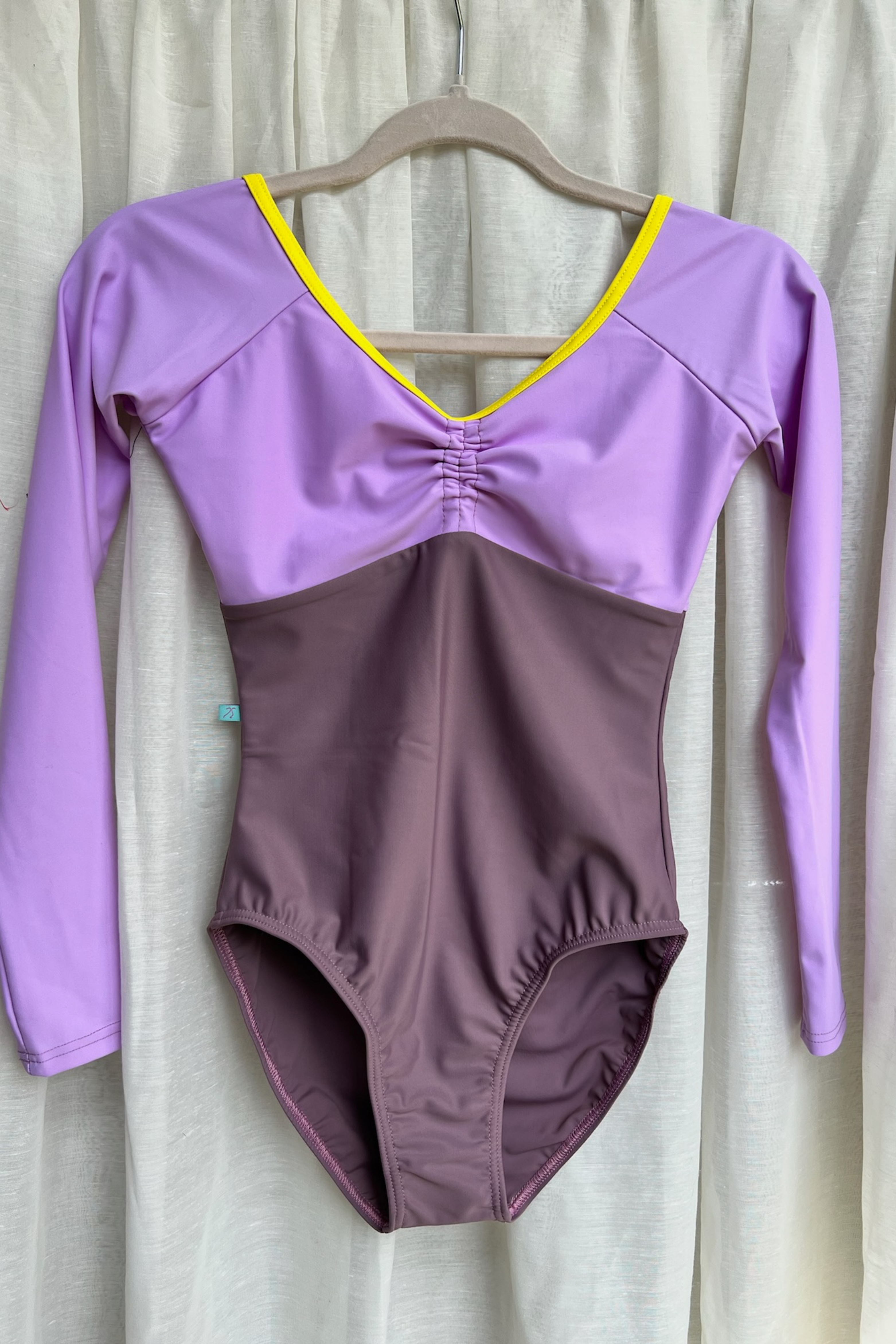 Alexandria Custom Leotard Made by Imperfect Pointes