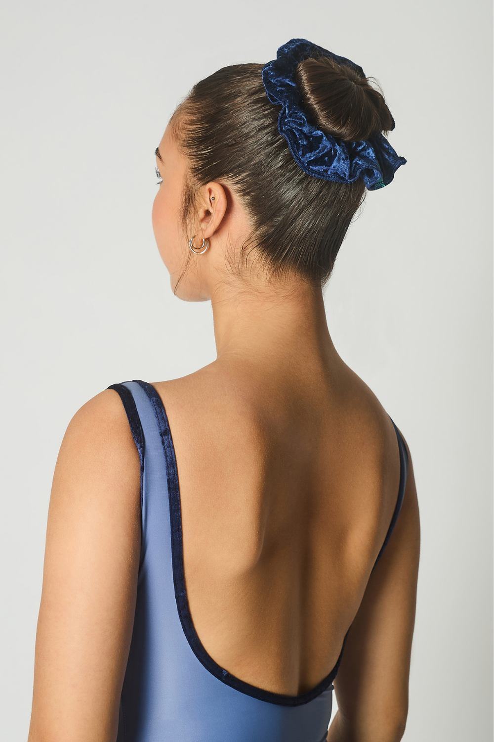 Hair Scrunchie - Crushed Velvet