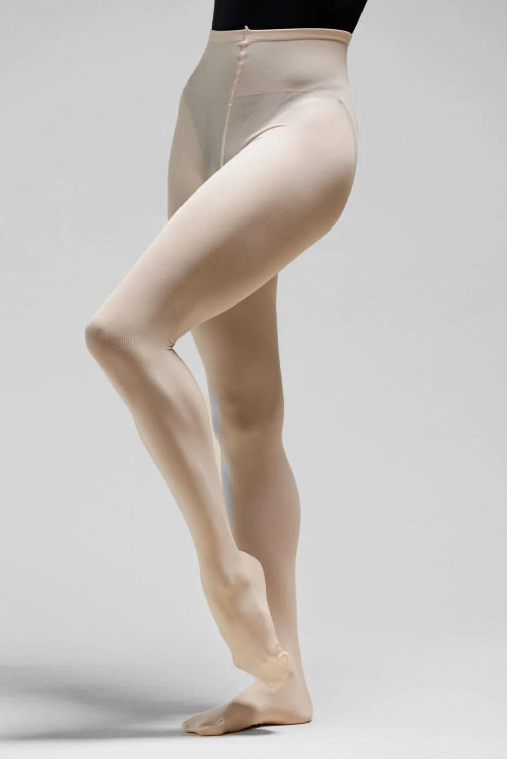 Sustainable Ballet Tights Convertible - Pink