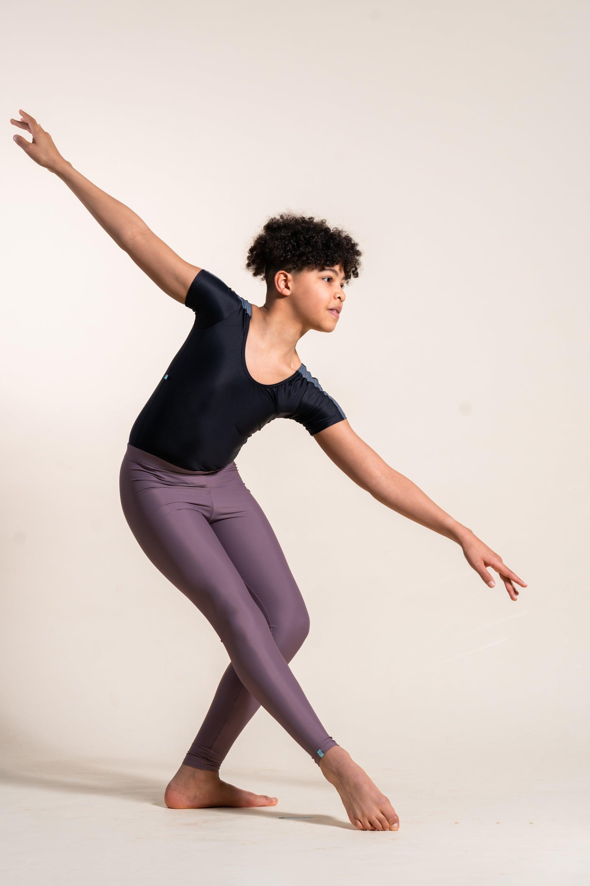 Boys Po Delta Dance Tights-Illusion-Imperfect Pointes