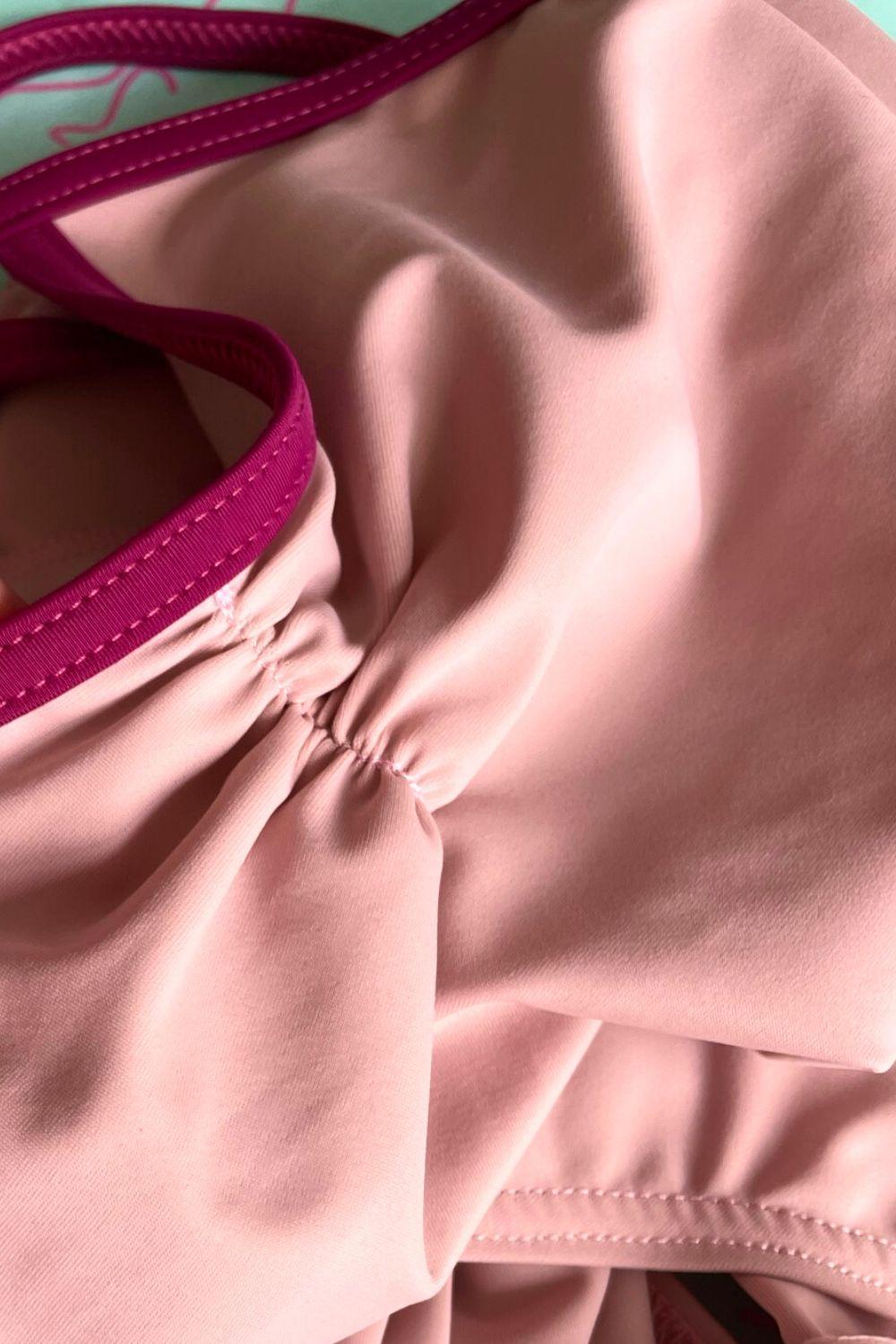 HAINA CAMISOLE LEOTARD - Made to Order - Imperfect Pointes