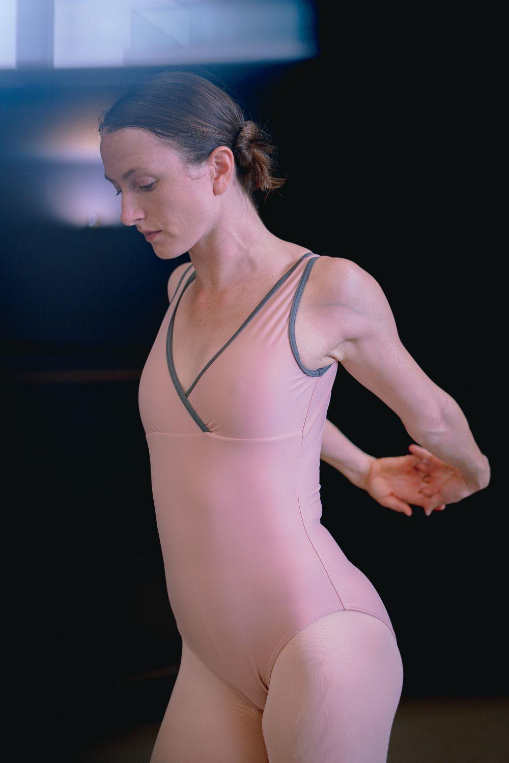 as seen on Biscuit Ballerina MARSEILLE LEOTARD - Made to Order - Imperfect Pointes