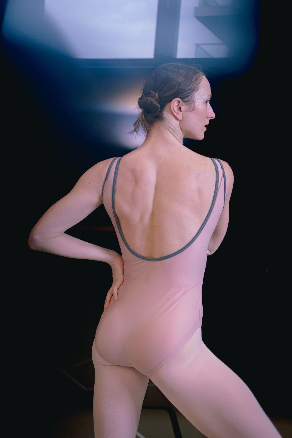 MARSEILLE LEOTARD - Made to Order - Imperfect Pointes