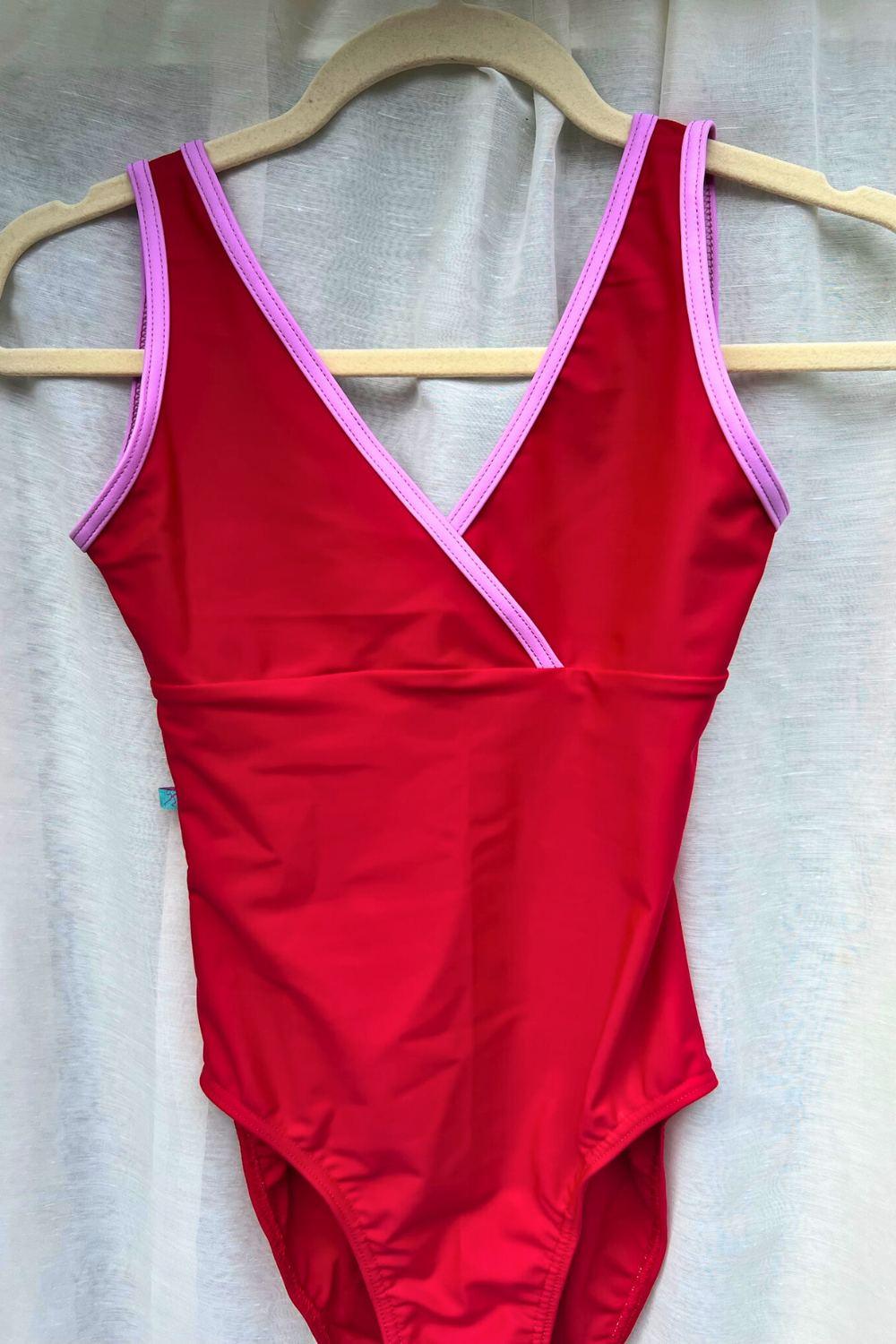 MARSEILLE LEOTARD - Made to Order - Imperfect Pointes