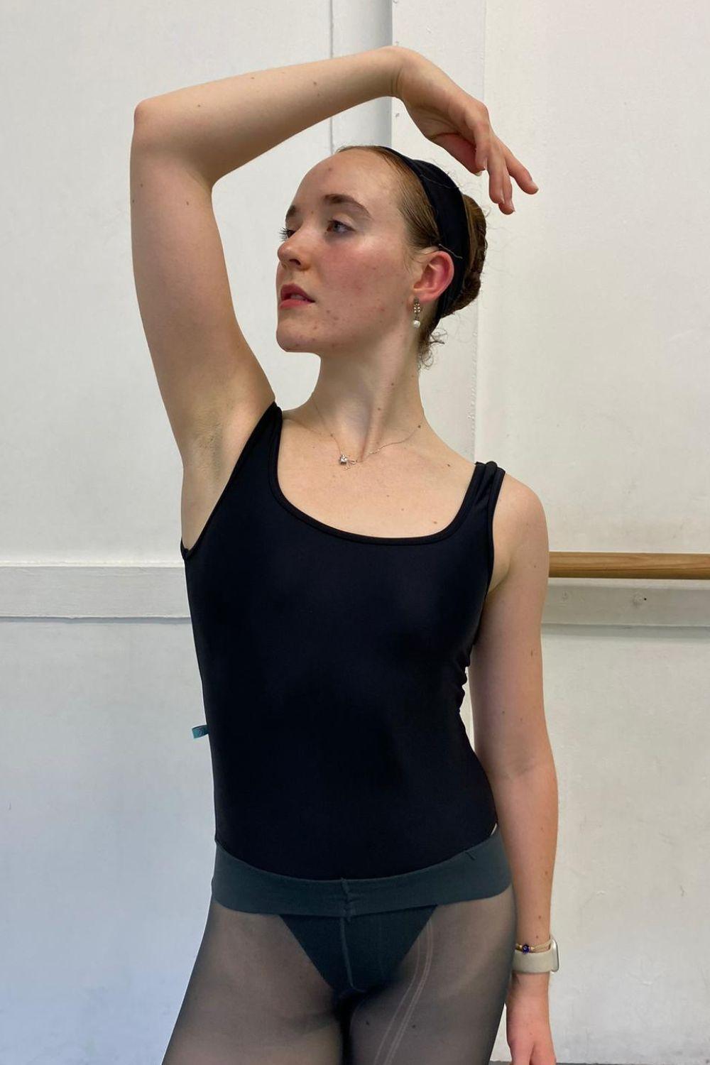 SEYCHELLES LEOTARD - Made to Order - Imperfect Pointes