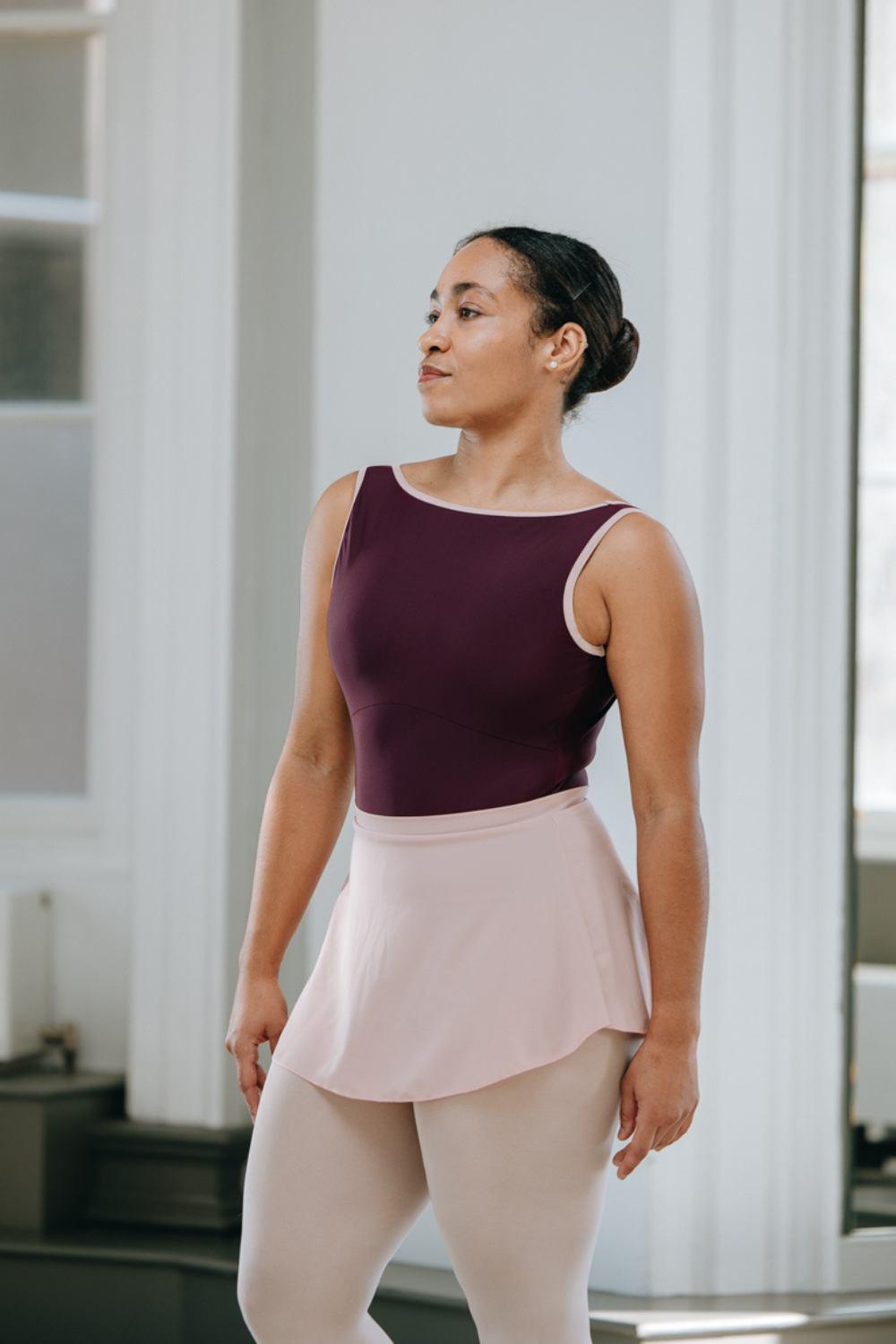 Women's SAB Skirt - Oyster - New, Ready to Ship, Skirt - Imperfect Pointes