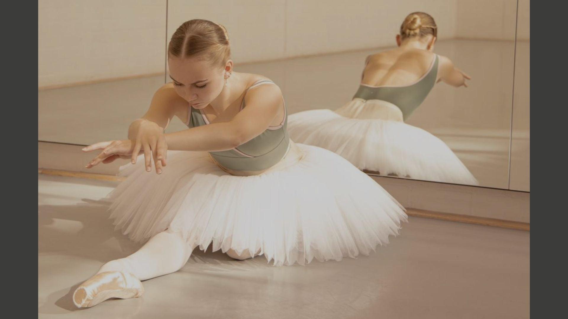 Emerging Ballet Dancers - Skya Powney - Imperfect Pointes Ballet
