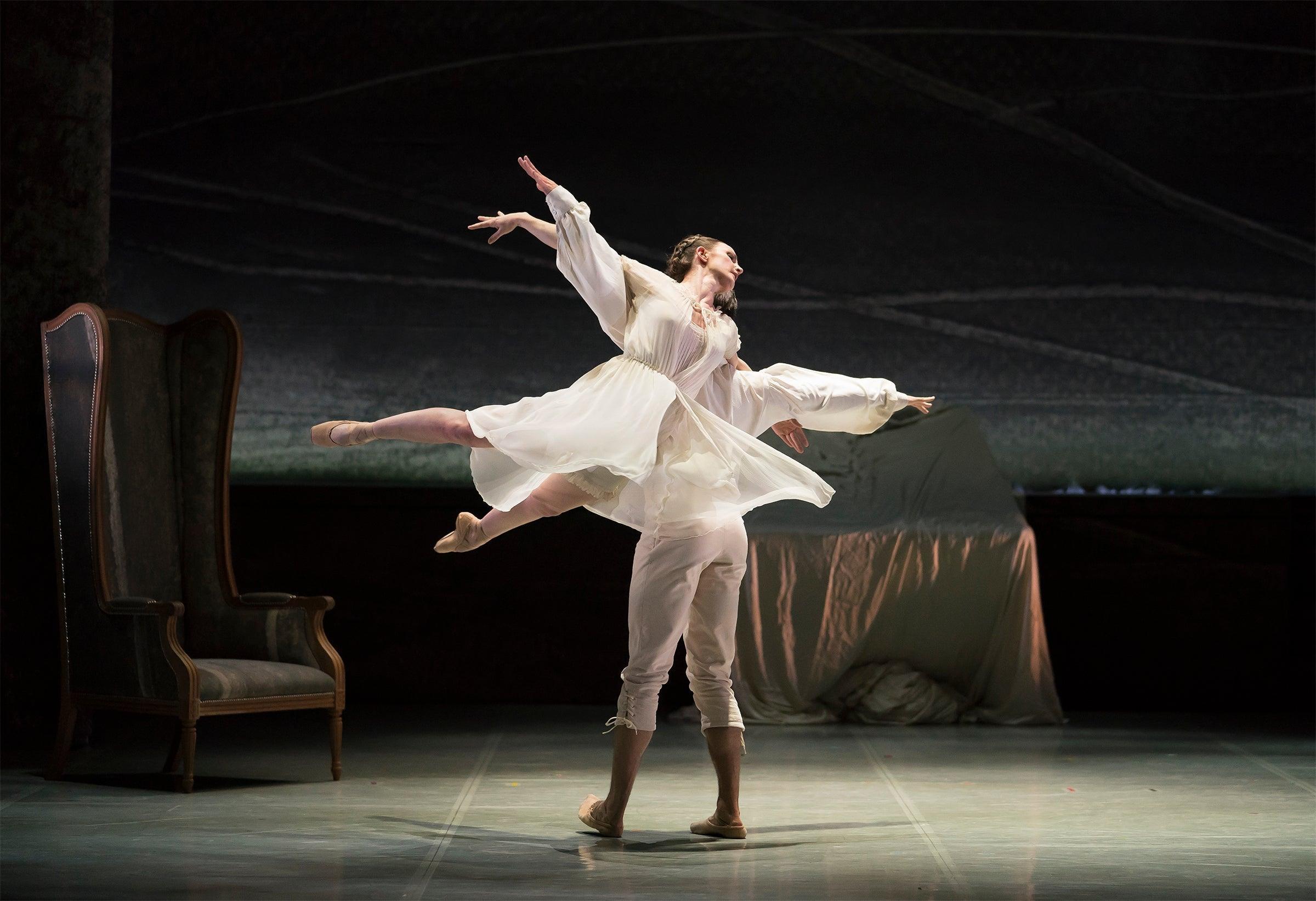 You're Hired! Great reasons to have an ex-principal ballerina on the team -Imperfect Pointes