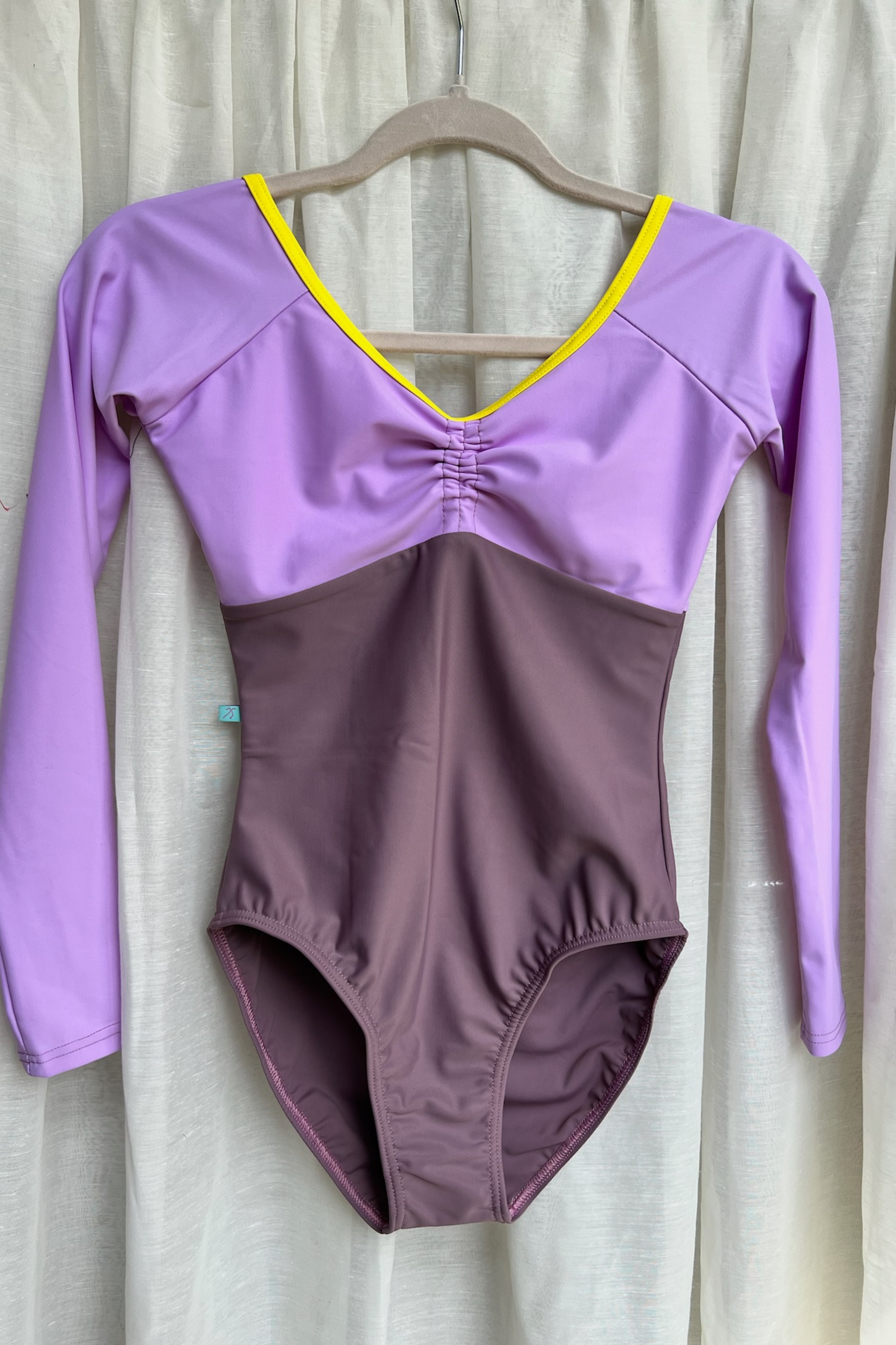 Alexandria Custom Leotard Made by Imperfect Pointes 