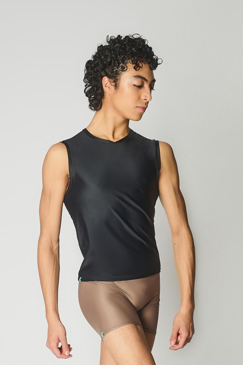 Men's Dance tank top - Black