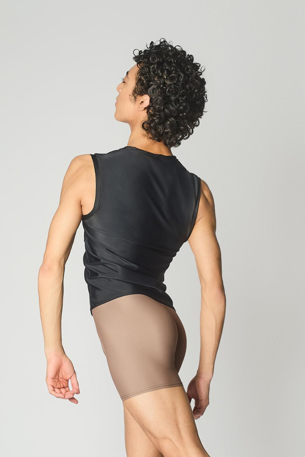 Men's Dance tank top - Black