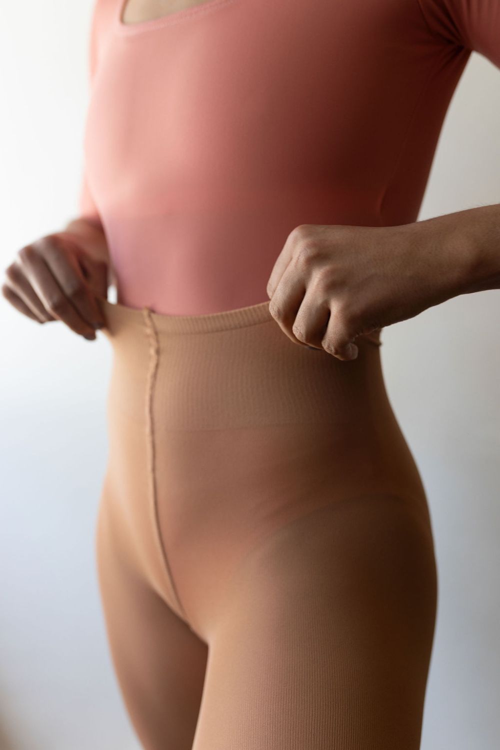 Ballet Tights Convertible - Bronze