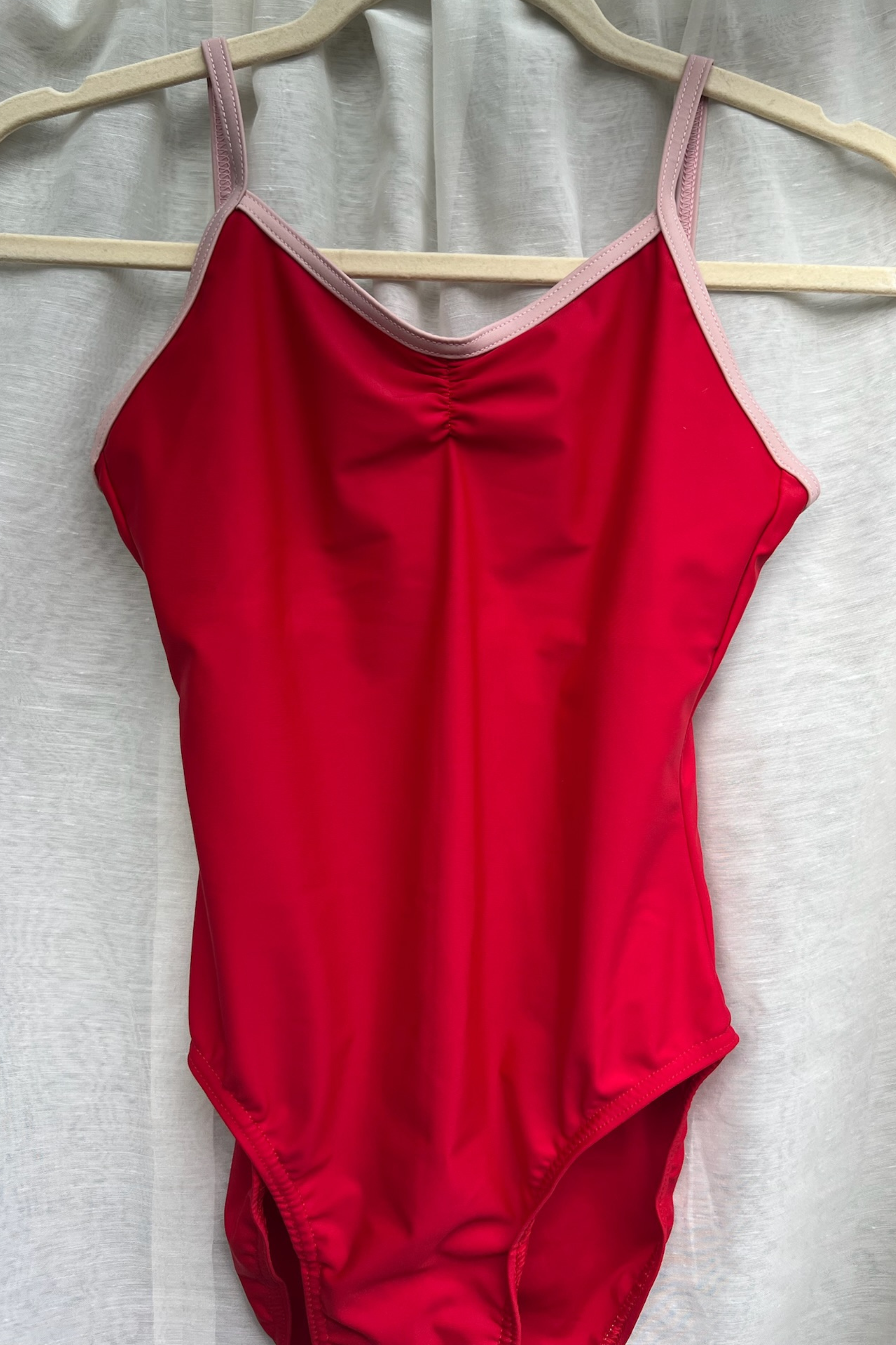 HAINA CAMISOLE LEOTARD