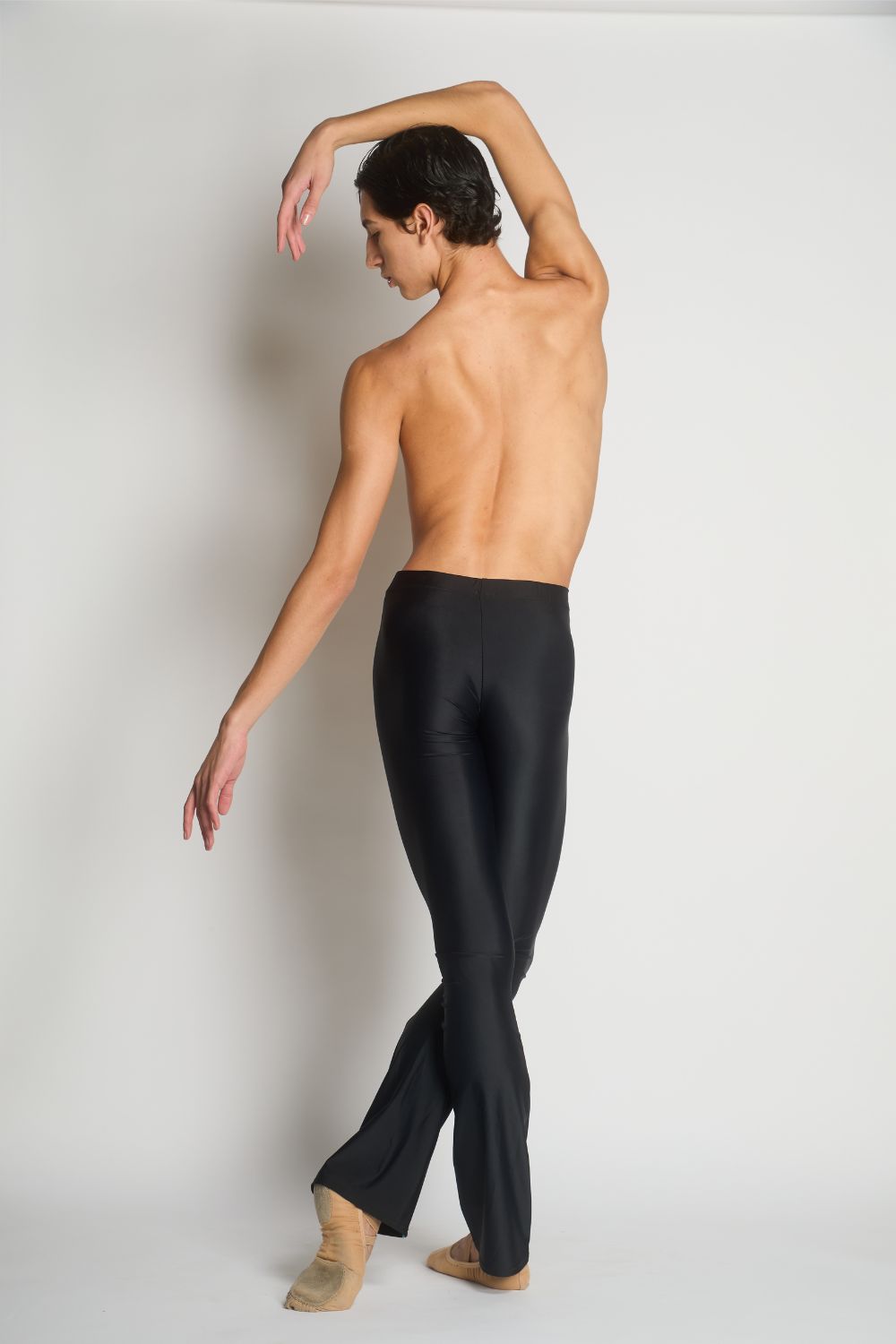 Men's Pacific Dance Flares - Black