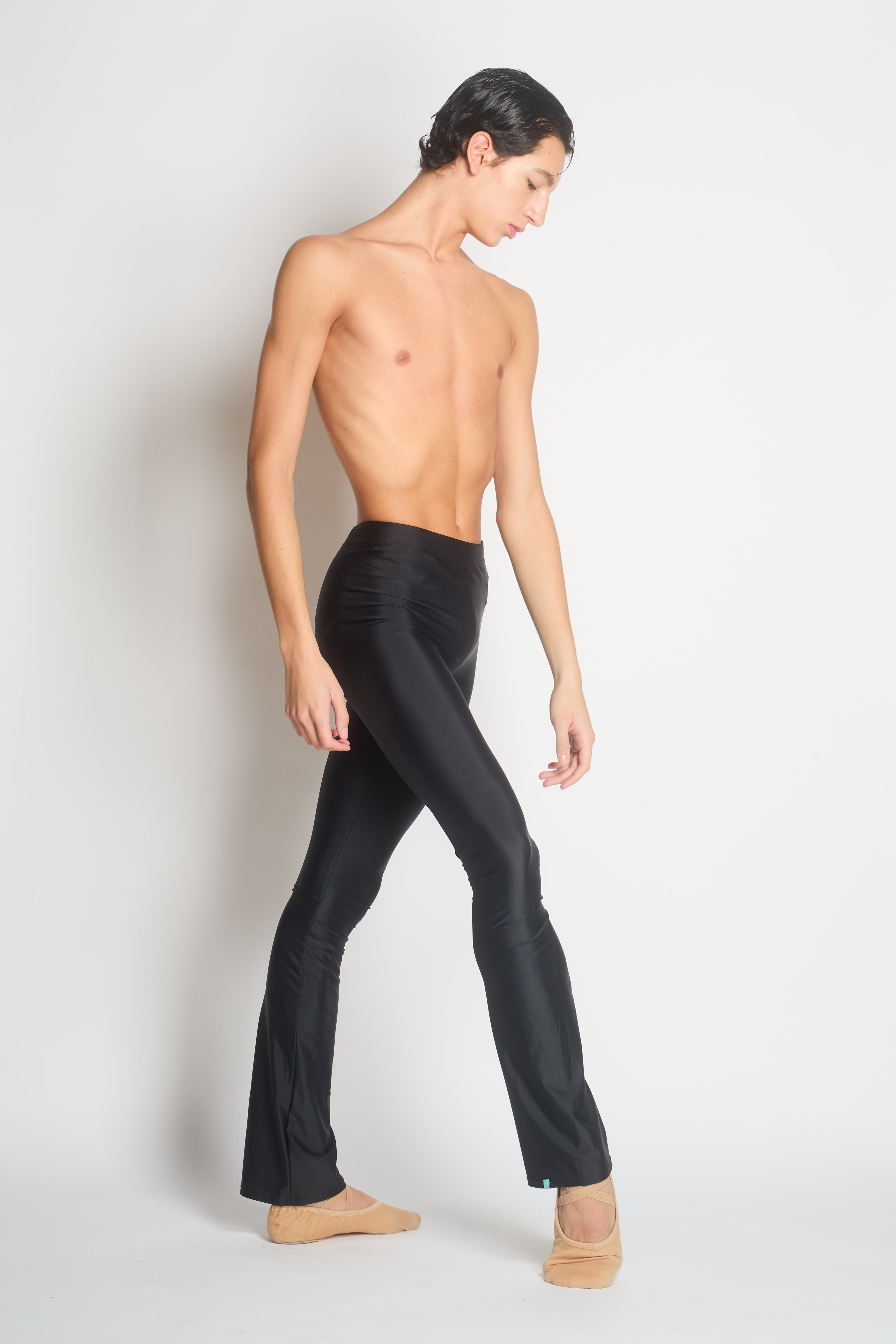 Men's Pacific Dance Flares - Black