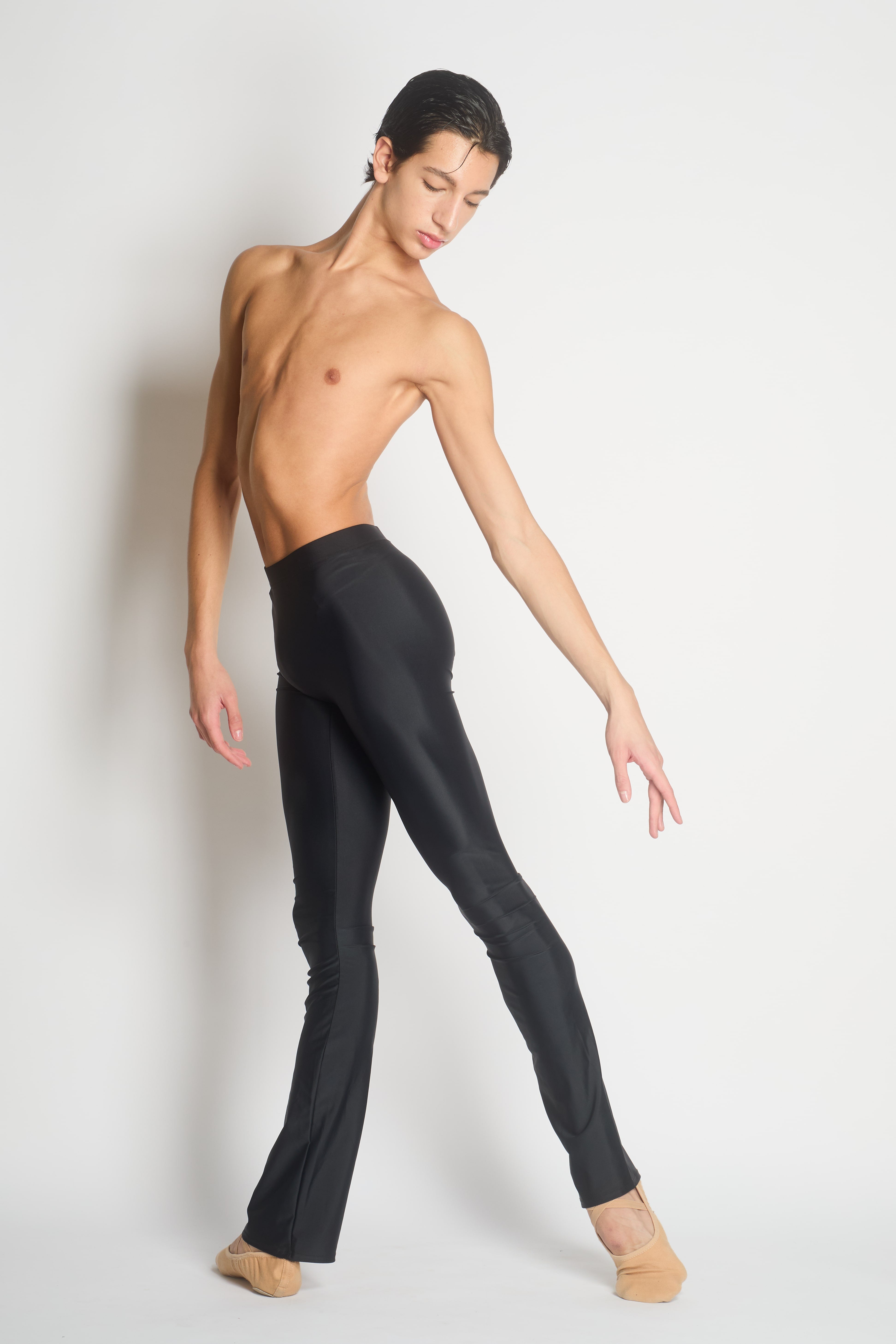 Men's Pacific Dance Flares - Black