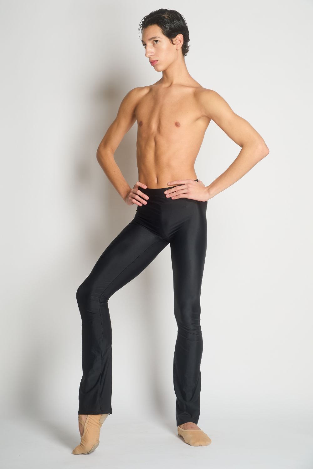 Men's Pacific Dance Flares - Black