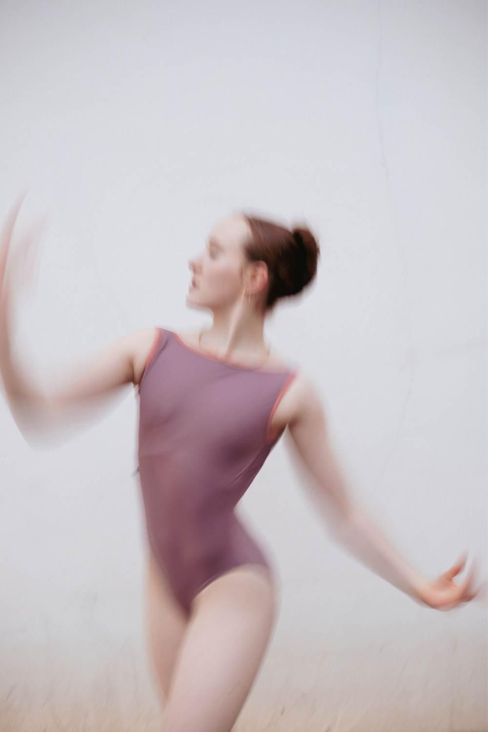 MERSEY SLEEVELESS LEOTARD - Made to Order - Imperfect Pointes