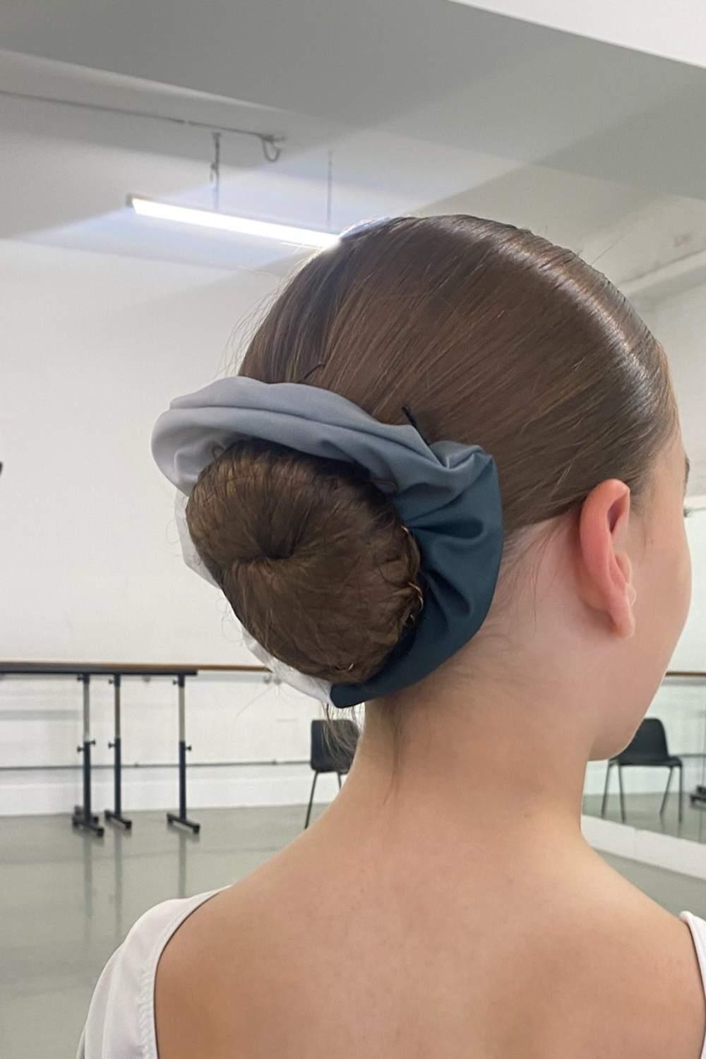Women's Ombre Ballet Hair Scrunchie - Accessories, Ready to Ship - Imperfect Pointes
